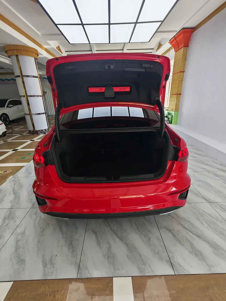 Audi A3 Audi A3 2022 A3L Limousine 35 TFSI Progressive Sports 2022 — thumbnail 3
