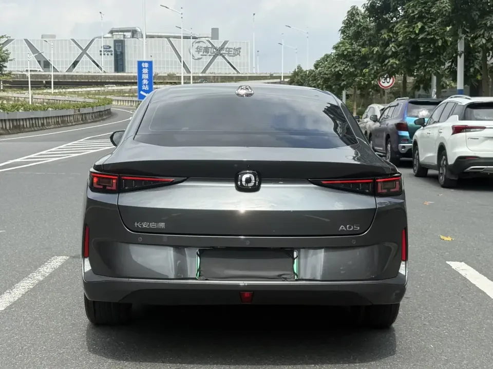 Changan Qiyuan A05 Changan Qiyuan A05 2024 145 Pro 2024 — thumbnail 2