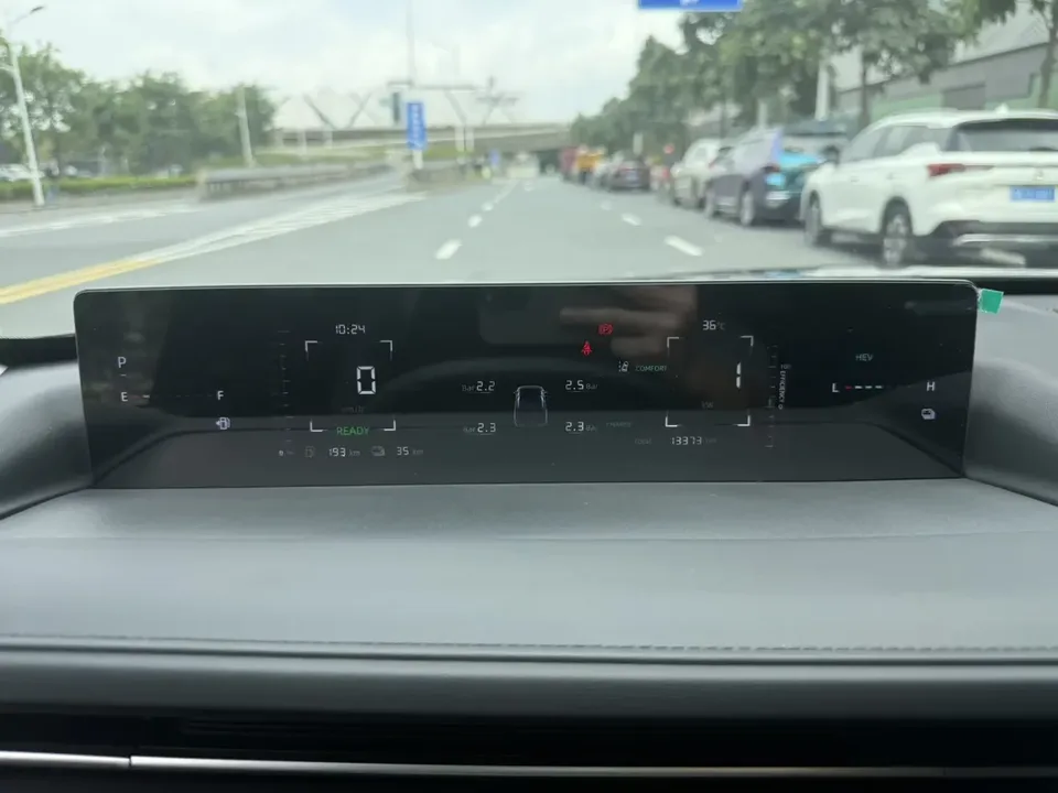 Changan Qiyuan A05 Changan Qiyuan A05 2024 145 Pro 2024 — thumbnail 3