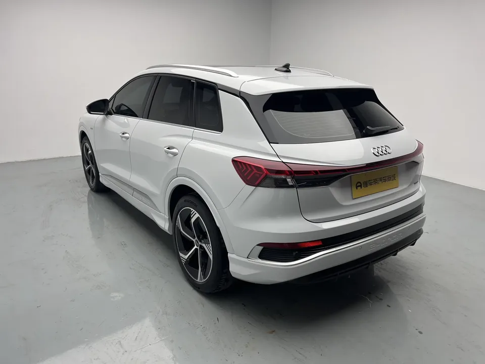 Audi Q4 e-tron Audi Q4 e-tron 2022 50 e-tron quattro Creative Edition 2022 — thumbnail 2
