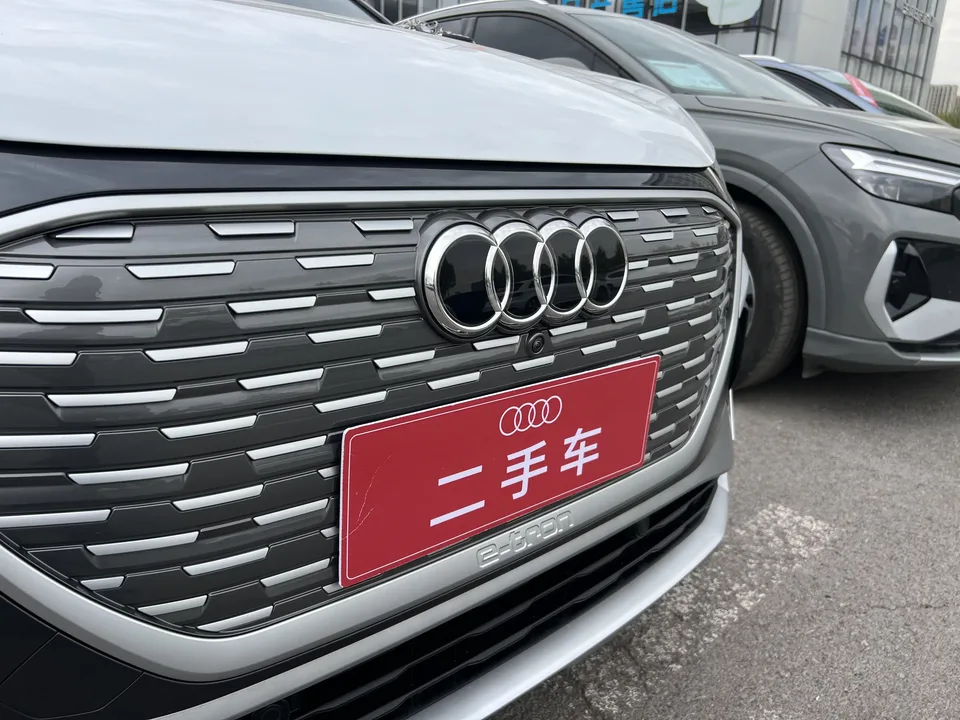 Audi Q4 e-tron Audi Q4 e-tron 2024 40 e-tron Creative Edition 2024 — thumbnail 2