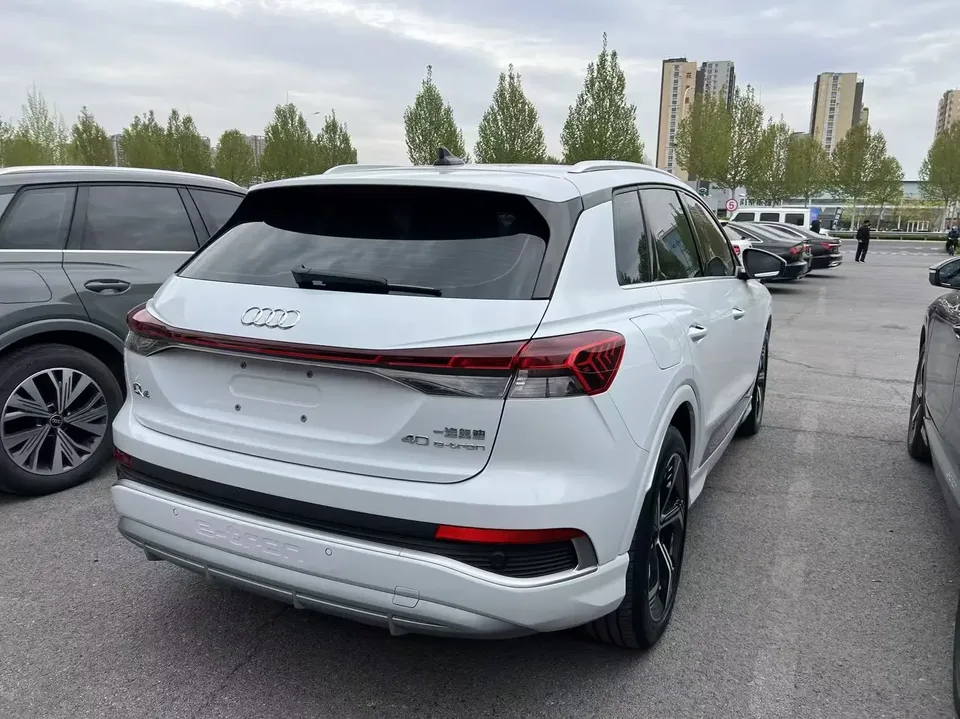 Audi Q4 e-tron Audi Q4 e-tron 2024 40 e-tron Creative Edition 2024 — thumbnail 3