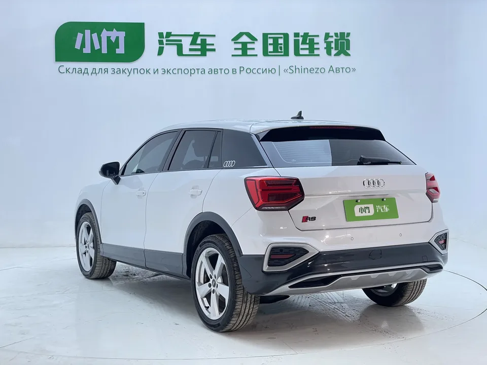 Audi Q2L Audi Q2L 2022 35 TFSI Progressive Elegance 2022 — thumbnail 2