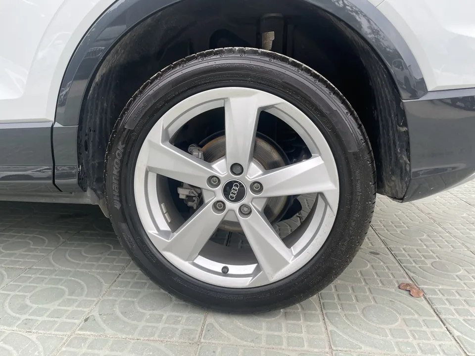Audi Q2L Audi Q2L 2022 35 TFSI Progressive Elegance 2022 — thumbnail 3