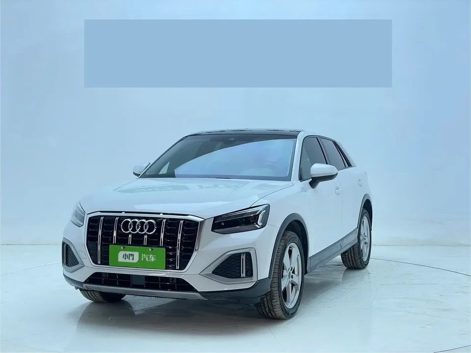 Audi Q2L Audi Q2L 2022 35 TFSI Progressive Elegance 2022 — photo 1, buy with delivery to Moscow