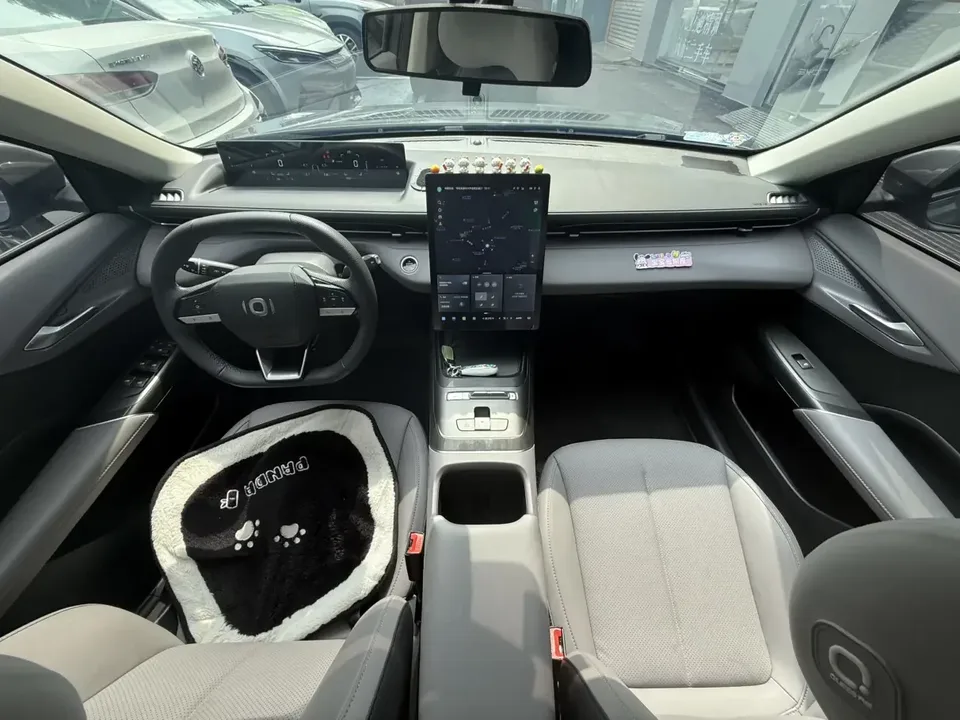 Changan Qiyuan A05 Changan Qiyuan A05 2025 Really fragrant version 70 transcendence 2025 — thumbnail 5