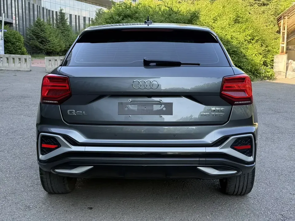 Audi Q2L Audi Q2L 2022 35 TFSI Stylish Dynamic 2023 — миниатюра 2