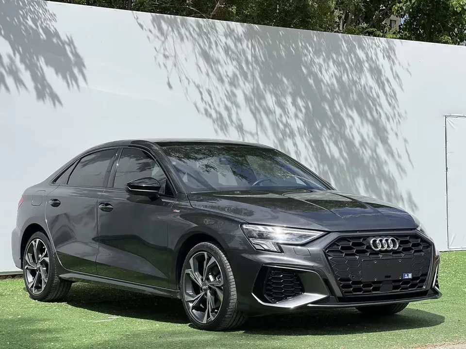 Audi A3 Audi A3 2023 A3L Limousine 35 TFSI Luxury Sports 2023 — thumbnail 3