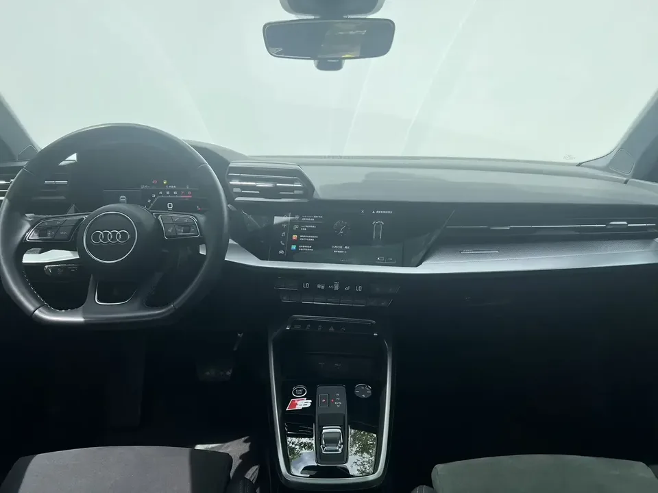 Audi A3 Audi A3 2023 A3L Limousine 35 TFSI Luxury Sports 2023 — thumbnail 4