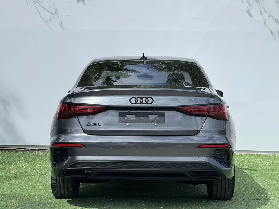 Audi A3 Audi A3 2023 A3L Limousine 35 TFSI Luxury Sports 2023 — thumbnail 5