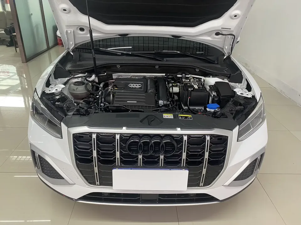 Audi Q2L Audi Q2L 2022 35 TFSI Stylish and Elegant 2022 — thumbnail 4