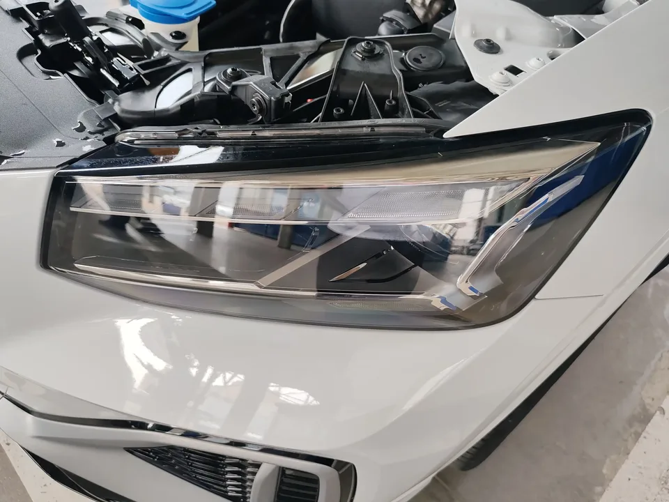 Audi Q2L Audi Q2L 2022 35 TFSI Stylish Dynamic 2022 — thumbnail 2