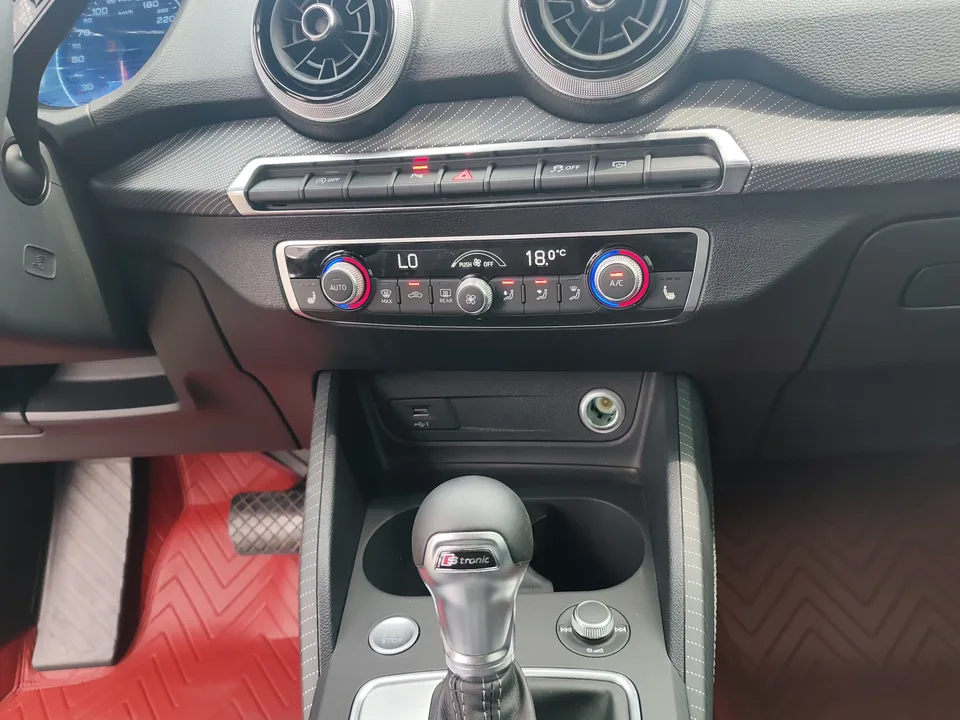 Audi Q2L Audi Q2L 2022 35 TFSI Stylish Dynamic 2022 — thumbnail 4