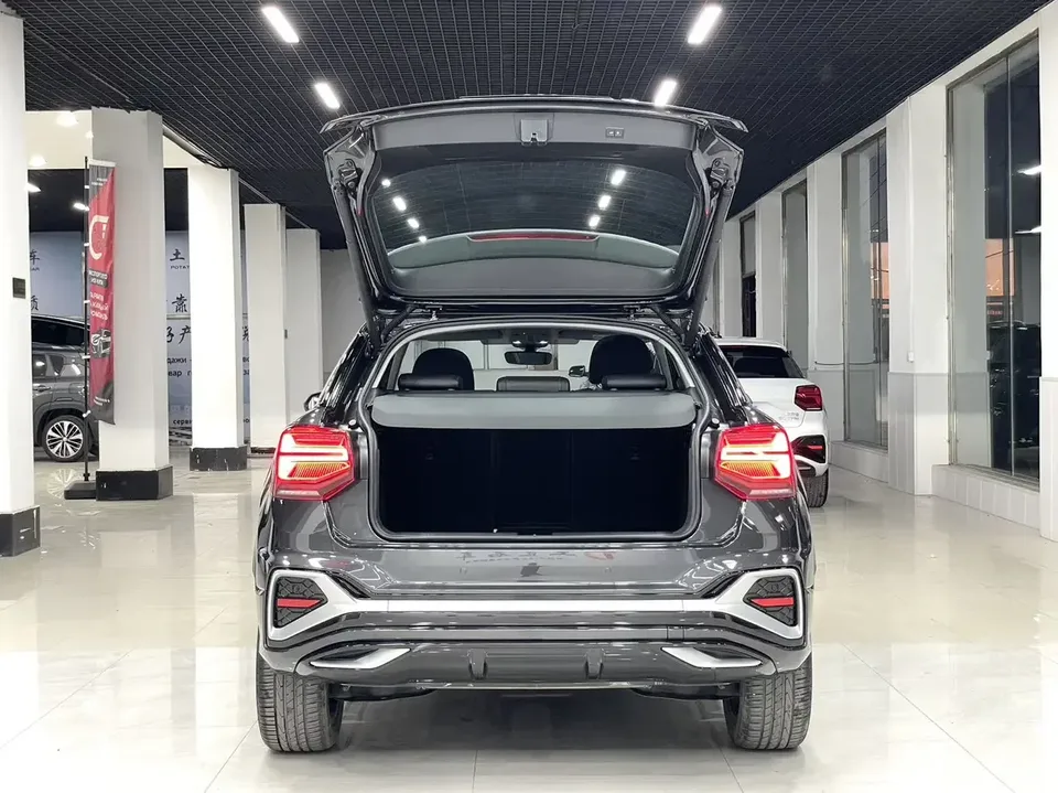 Audi Q2L Audi Q2L 2022 35 TFSI Stylish Dynamic 2023 — thumbnail 2