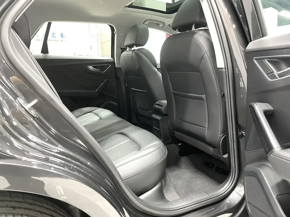 Audi Q2L Audi Q2L 2022 35 TFSI Stylish Dynamic 2023 — thumbnail 3