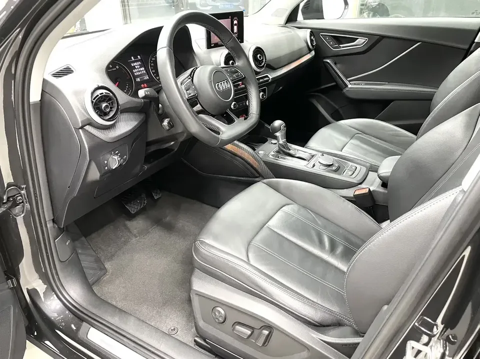 Audi Q2L Audi Q2L 2022 35 TFSI Stylish Dynamic 2023 — thumbnail 5