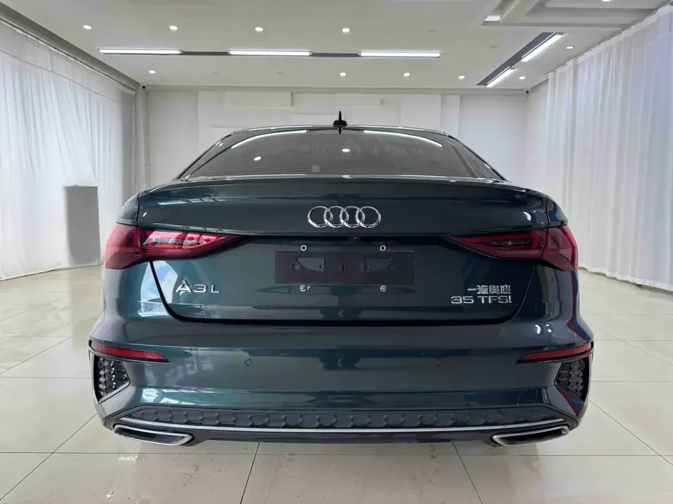 Audi A3 Audi A3 2022 A3L Limousine 35 TFSI Stylish Sports 2022 — thumbnail 2