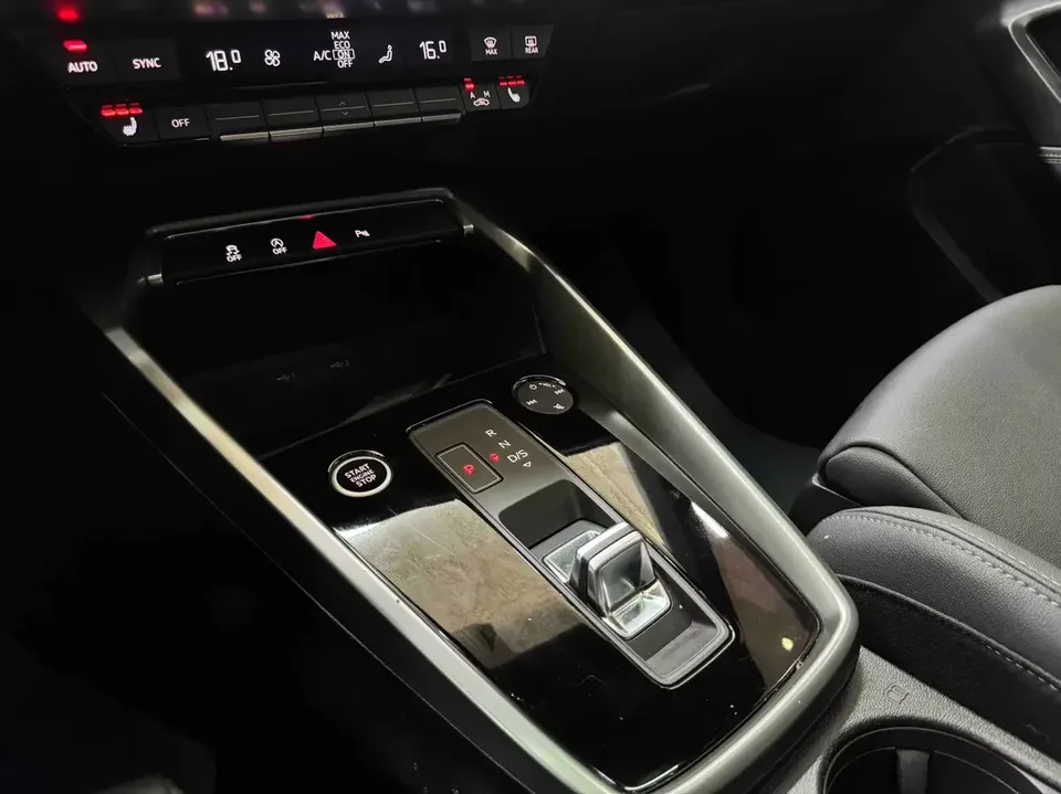 Audi A3 Audi A3 2022 A3L Limousine 35 TFSI Stylish Sports 2022 — thumbnail 4