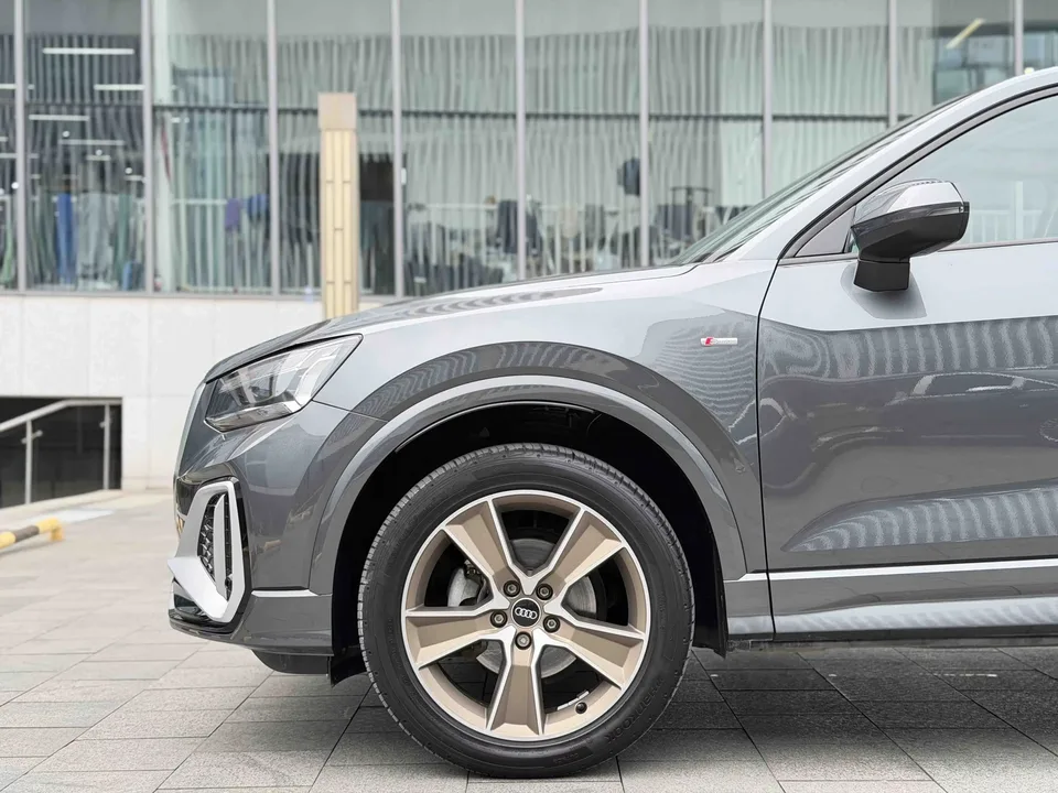 Audi Q2L Audi Q2L 2022 35 TFSI Stylish Dynamic 2022 — thumbnail 3