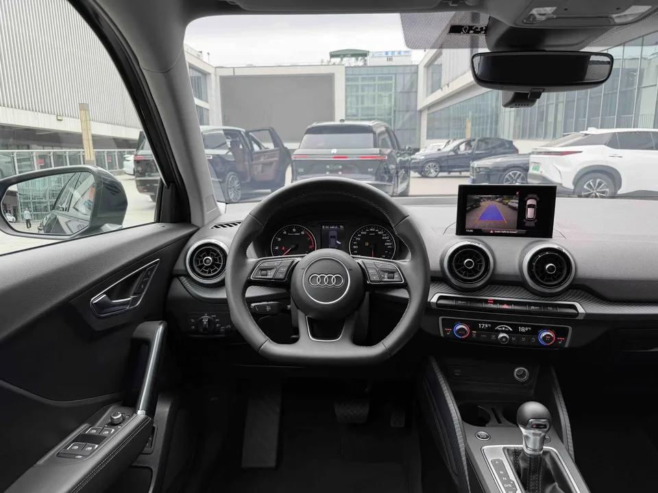 Audi Q2L Audi Q2L 2022 35 TFSI Stylish Dynamic 2022 — thumbnail 4