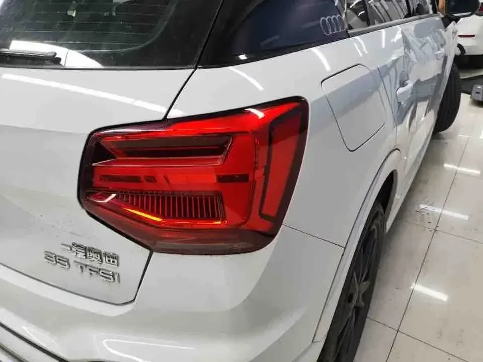 Audi Q2L Audi Q2L 2022 35 TFSI Progressive Dynamic 2022 — миниатюра 2