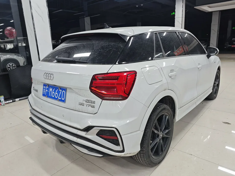 Audi Q2L Audi Q2L 2022 35 TFSI Progressive Dynamic 2022 — миниатюра 4