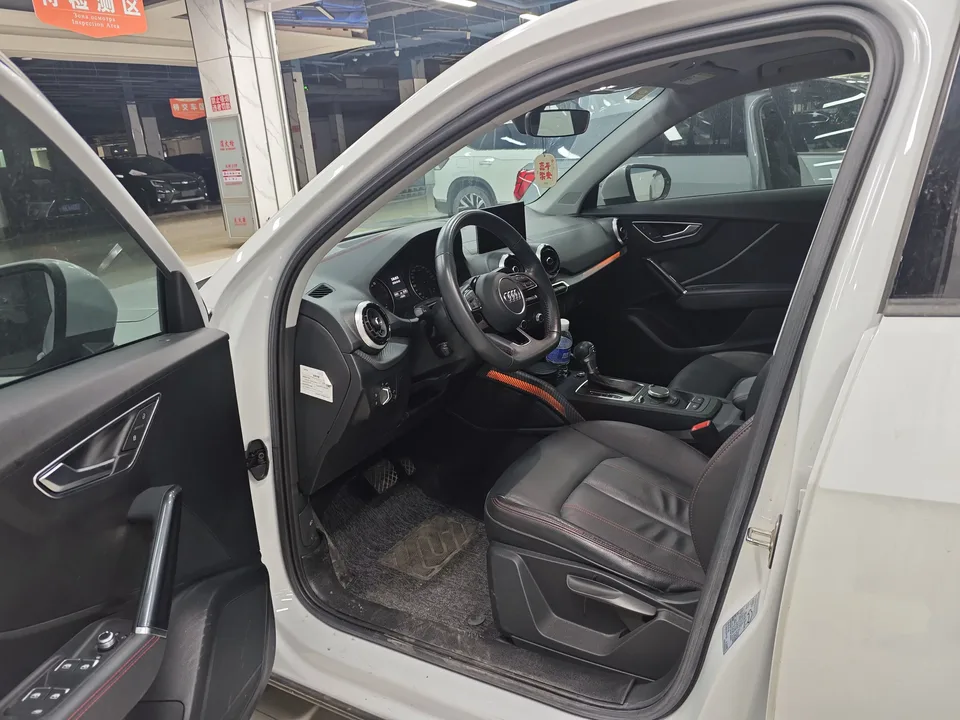 Audi Q2L Audi Q2L 2022 35 TFSI Progressive Dynamic 2022 — миниатюра 5