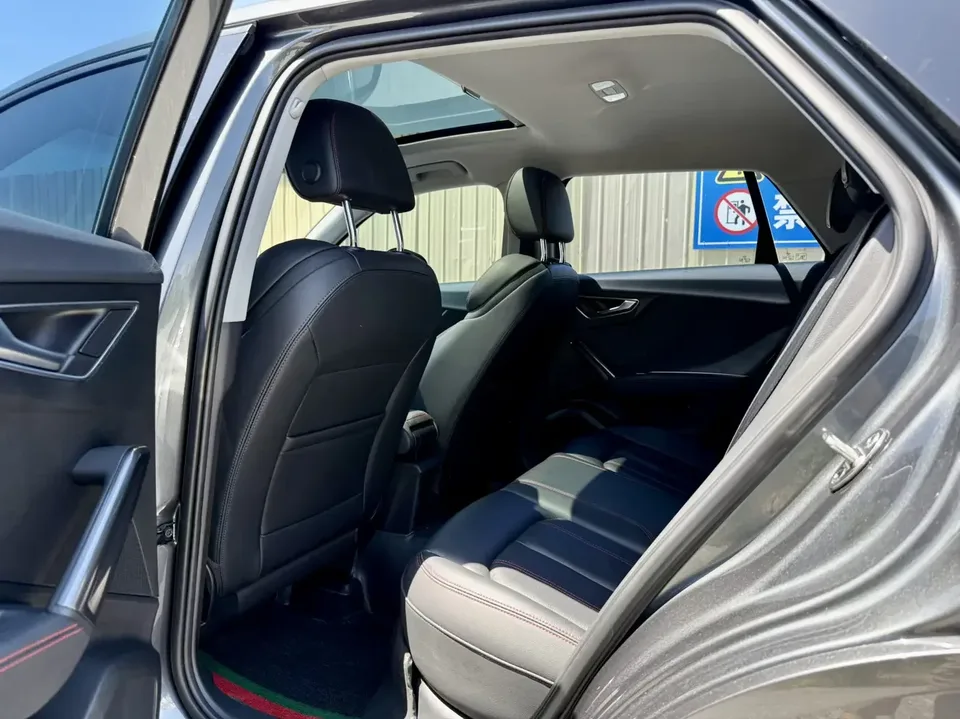 Audi Q2L Audi Q2L 2022 35 TFSI Progressive Dynamic 2023 — thumbnail 3