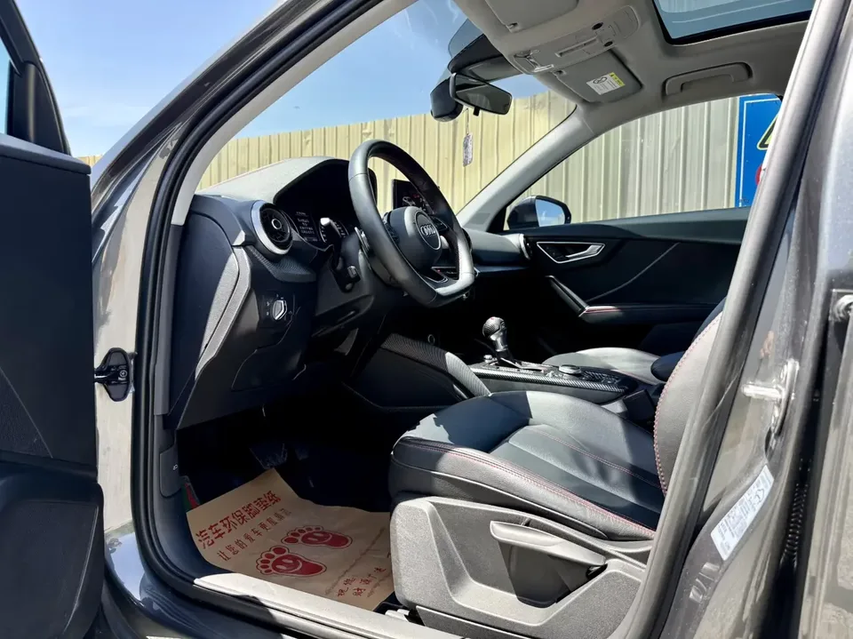 Audi Q2L Audi Q2L 2022 35 TFSI Progressive Dynamic 2023 — thumbnail 5