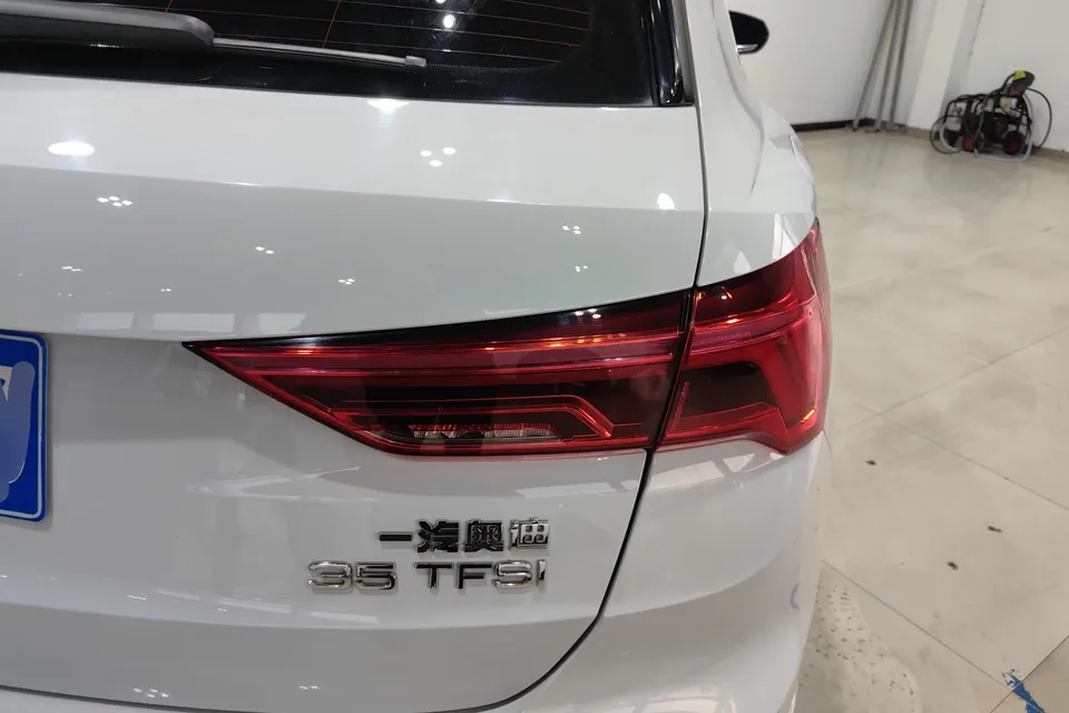 Audi Q3 Audi Q3 2022 35 TFSI Stylish Dynamic 2022 — thumbnail 2