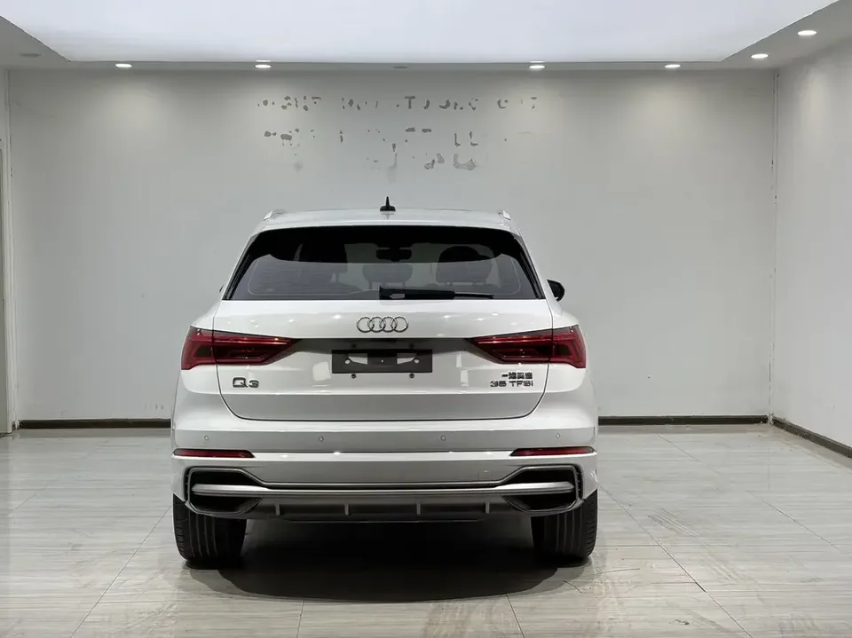 Audi Q3 Audi Q3 2023 35 TFSI Stylish Dynamic 2023 — thumbnail 2