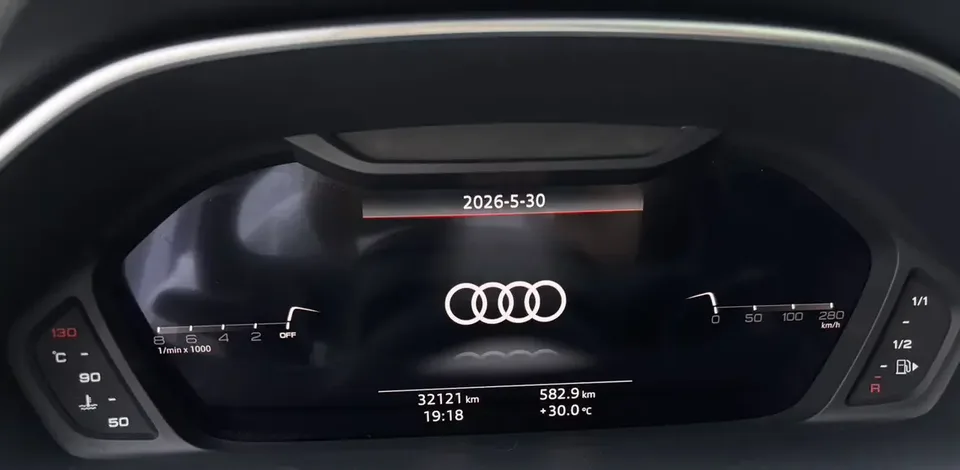 Audi Q3 Audi Q3 2023 35 TFSI Stylish Dynamic 2023 — thumbnail 3