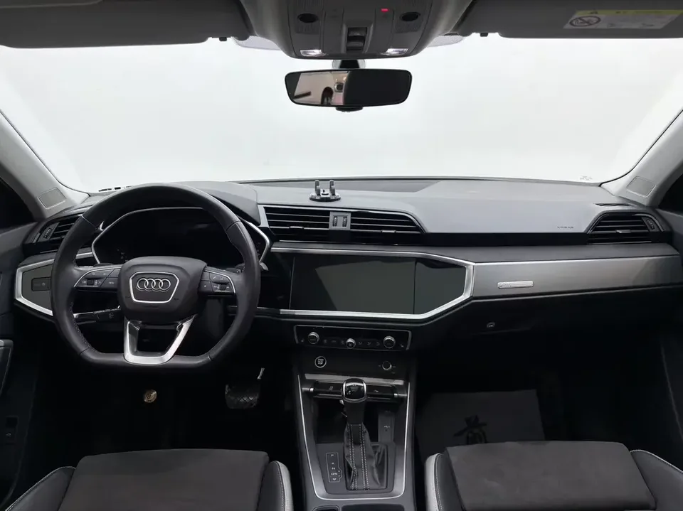 Audi Q3 Audi Q3 2023 35 TFSI Stylish Dynamic 2023 — thumbnail 5