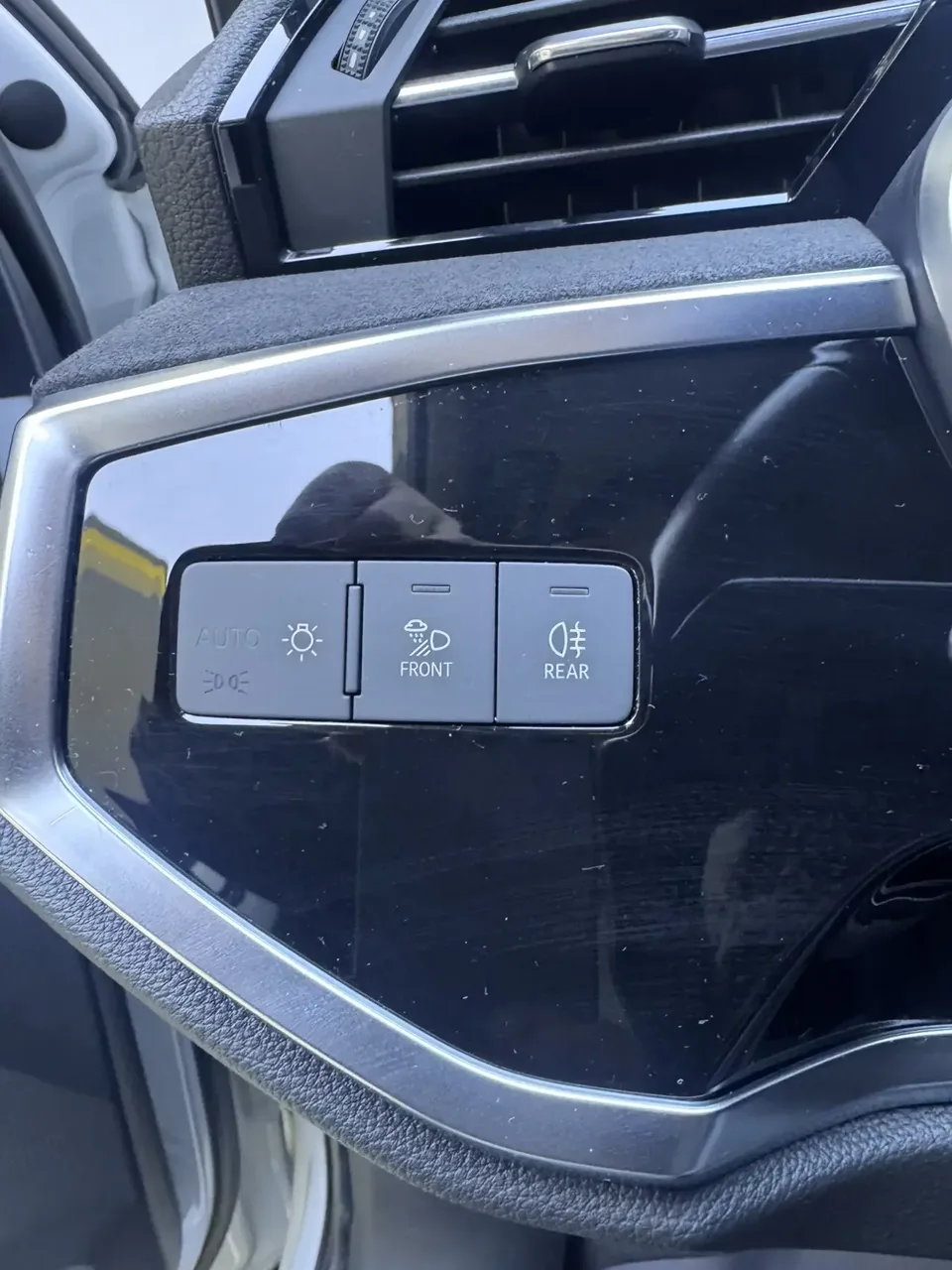 Audi Q3 Audi Q3 2022 35 TFSI Stylish Dynamic 2022 — thumbnail 4