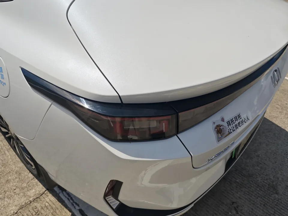 Changan Qiyuan A05 Changan Qiyuan A05 2024 Really fragrant version 70 transcendence 2025 — thumbnail 3