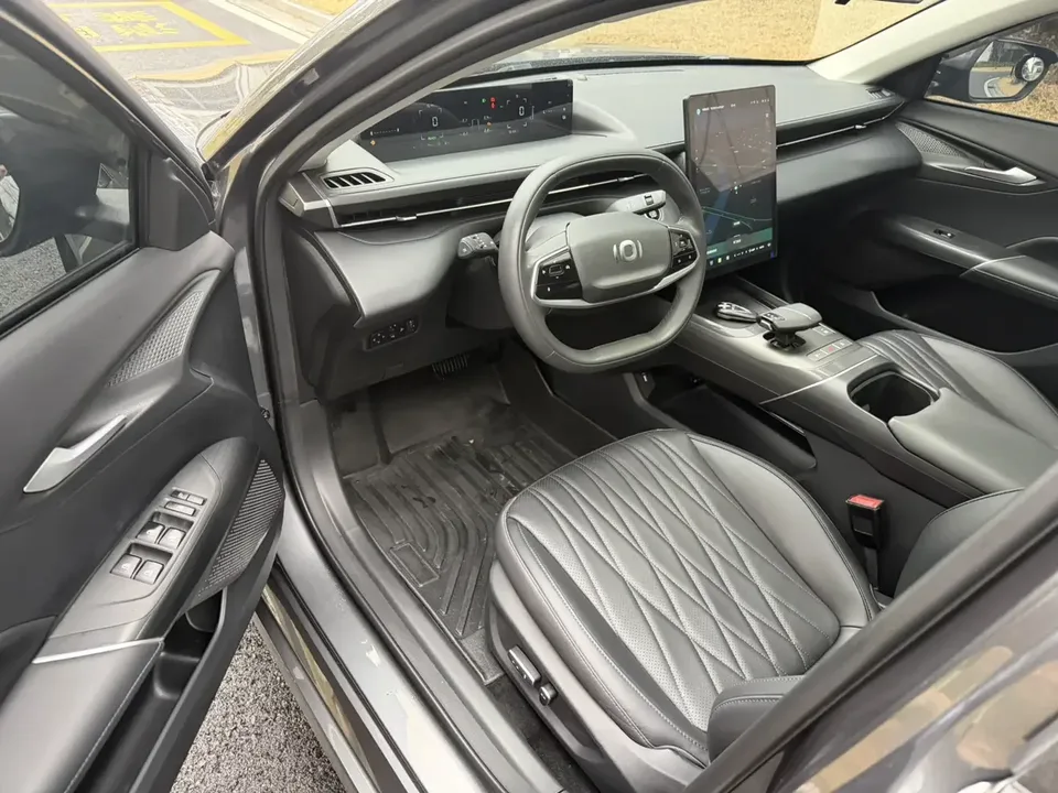 Changan Qiyuan A05 Changan Qiyuan A05 2025 Really fragrant version 70 transcendence 2024 — thumbnail 3