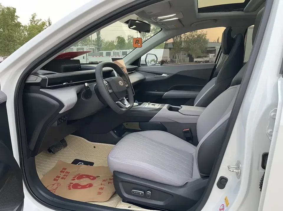 Changan Qiyuan A05 Changan Qiyuan A05 2025 Really fragrant version 145 transcendence 2025 — thumbnail 3