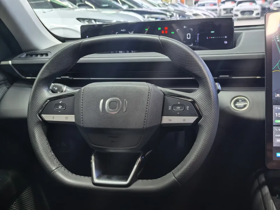 Changan Qiyuan A05 Changan Qiyuan A05 2025 Really fragrant version 145 transcendence 2025 — thumbnail 4