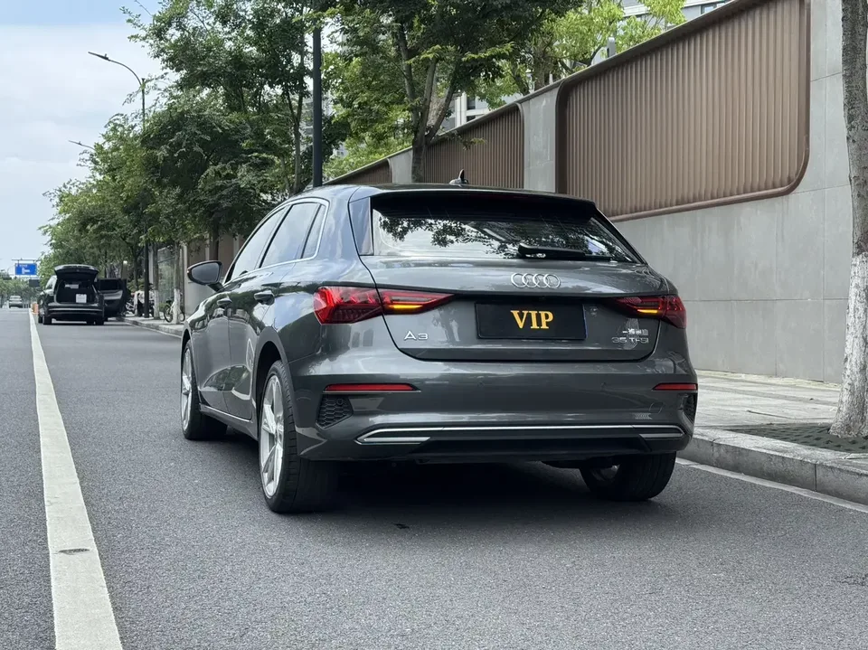 Audi A3 Audi A3 2023 Sportback 35 TFSI facelift: stylish and elegant 2024 — thumbnail 2