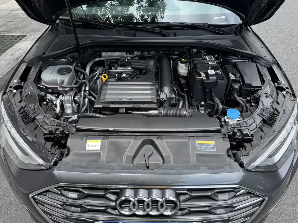 Audi A3 Audi A3 2023 Sportback 35 TFSI facelift: stylish and elegant 2024 — thumbnail 3