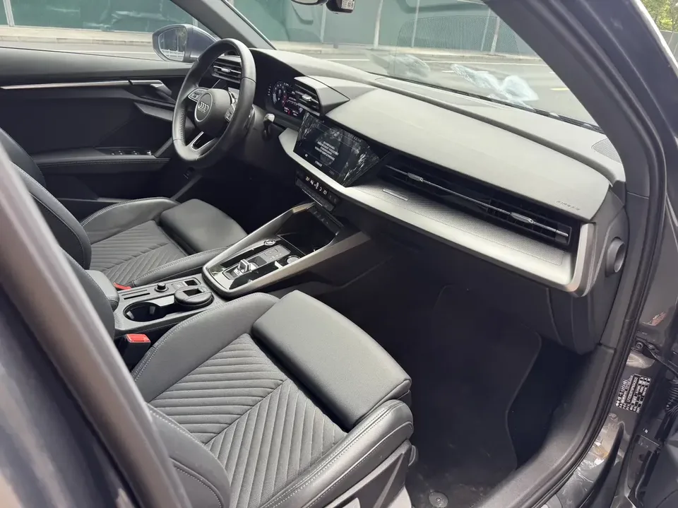 Audi A3 Audi A3 2023 Sportback 35 TFSI facelift: stylish and elegant 2024 — thumbnail 5