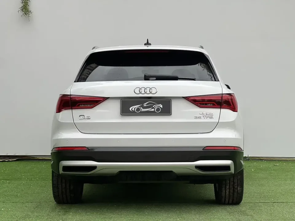 Audi Q3 Audi Q3 2022 35 TFSI Stylish and Elegant 2022 — thumbnail 2