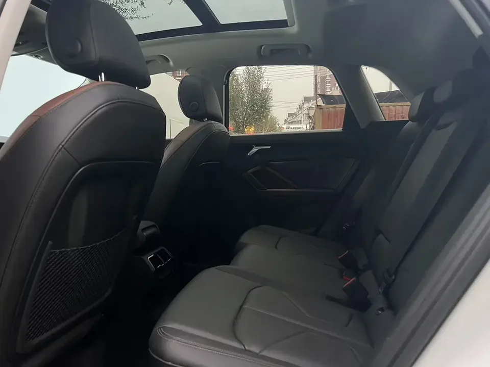 Audi Q3 Audi Q3 2022 35 TFSI Stylish and Elegant 2022 — thumbnail 3