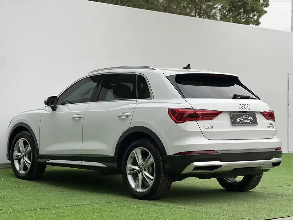Audi Q3 Audi Q3 2022 35 TFSI Stylish and Elegant 2022 — thumbnail 4