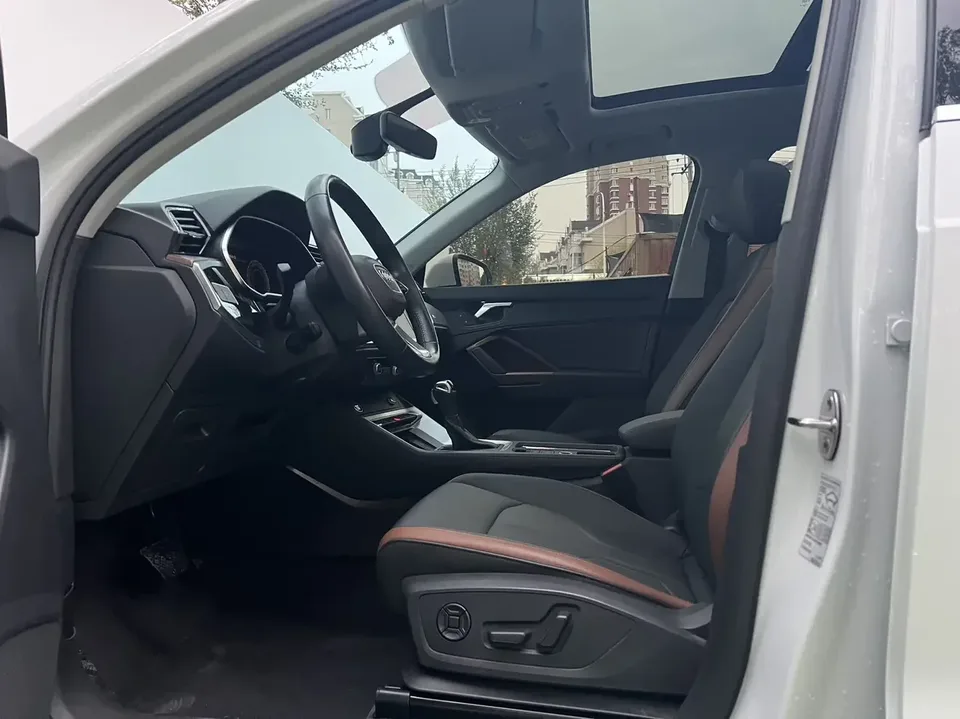 Audi Q3 Audi Q3 2022 35 TFSI Stylish and Elegant 2022 — thumbnail 5