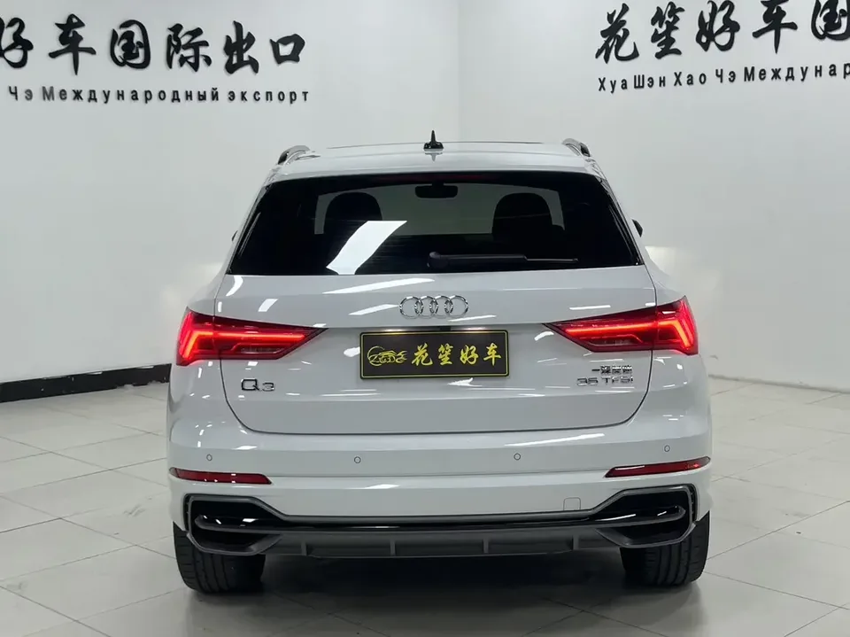 Audi Q3 Audi Q3 2021 35 TFSI Stylish Dynamic 2022 — thumbnail 2