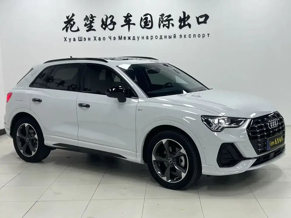 Audi Q3 Audi Q3 2021 35 TFSI Stylish Dynamic 2022 — thumbnail 3