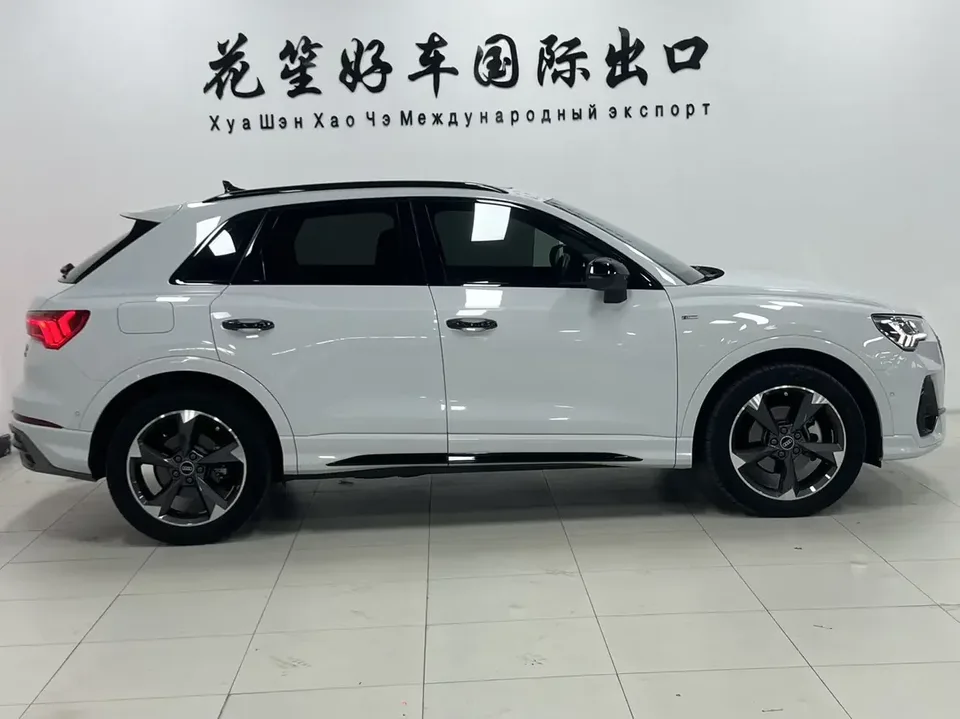 Audi Q3 Audi Q3 2021 35 TFSI Stylish Dynamic 2022 — thumbnail 4