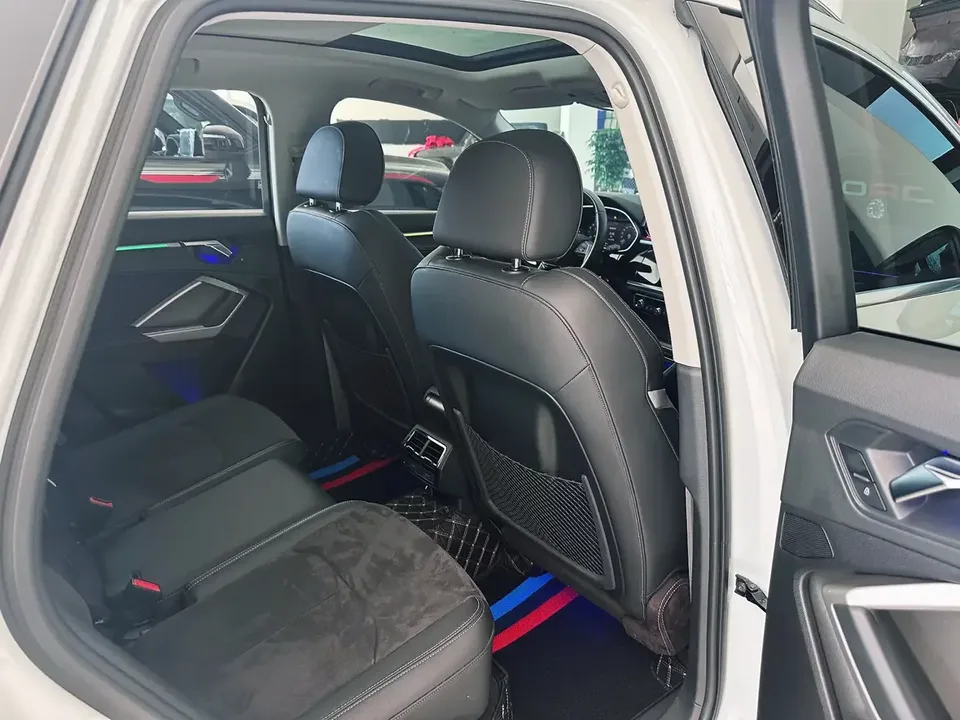 Audi Q3 Audi Q3 2022 35 TFSI Progressive Dynamic 2022 — миниатюра 5