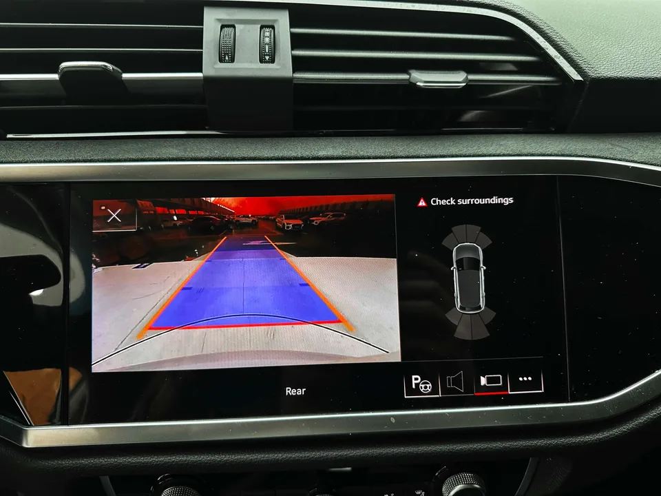 Audi Q3 Audi Q3 2022 35 TFSI Stylish Dynamic 2022 — thumbnail 3